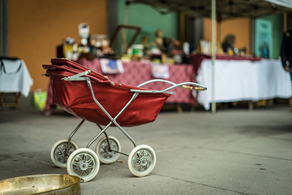 Tips for Flying with a Stroller